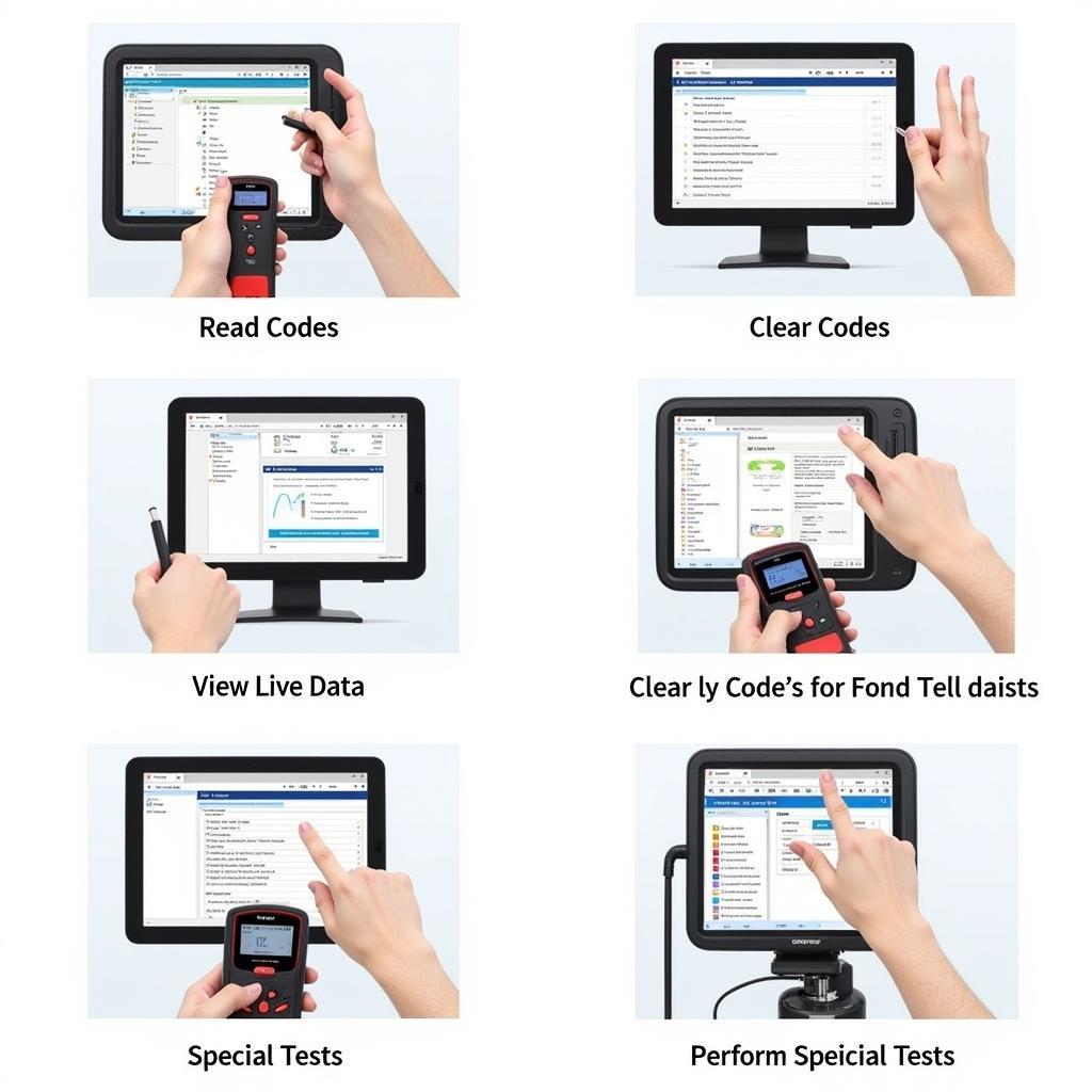 Read more about the article Foxwell NT630 Pro Manual: Your Comprehensive Guide