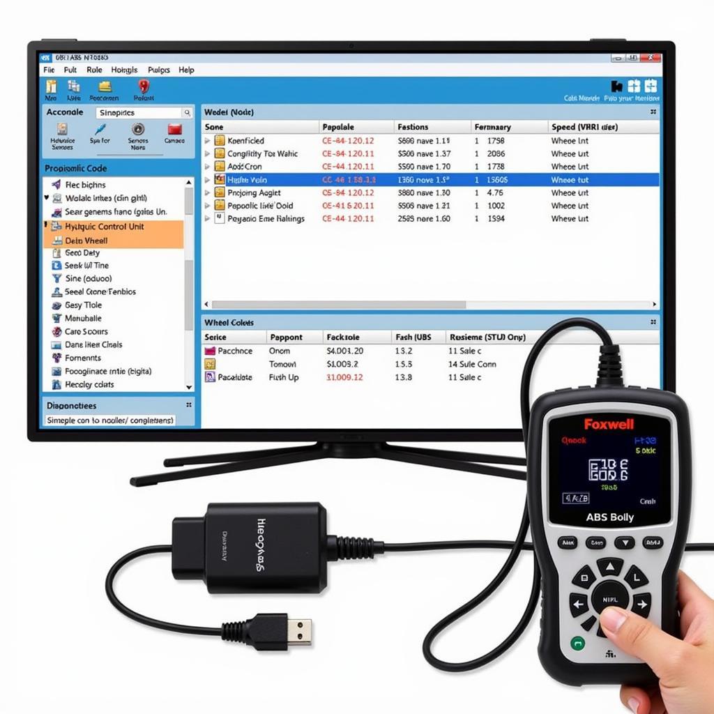 Read more about the article Foxwell NT630 Scanner Review: A Comprehensive Guide for Car Owners and Technicians