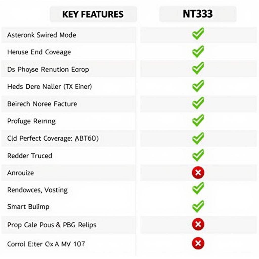 Foxwell NT630 Elite vs. NT530 Comparison: Features, Vehicle Coverage, Price