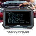 Foxwell NT634 Review: A Comprehensive Guide for Car Owners and Technicians