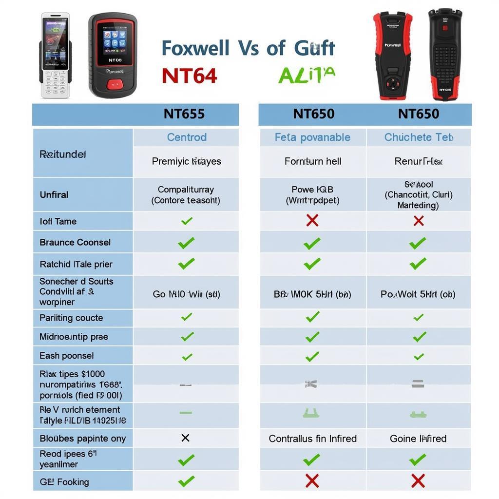 Read more about the article Foxwell NT644 vs NT650: Which OBD2 Scanner is Right for You?