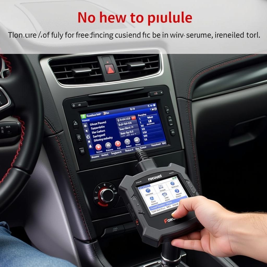 Read more about the article Foxwell Pro NT644 Review: A Comprehensive Guide for Automotive Professionals