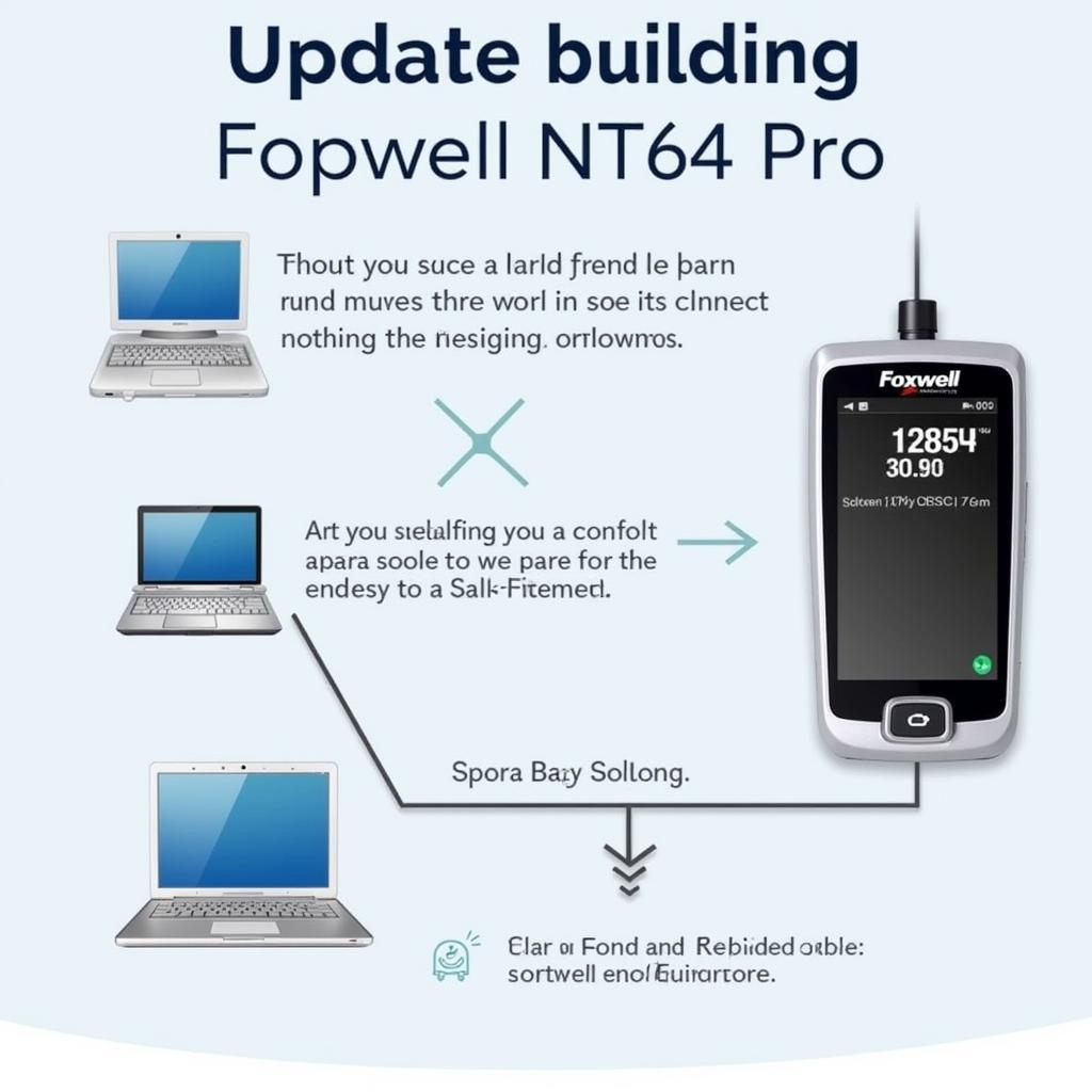 Foxwell NT644 Pro Software Update