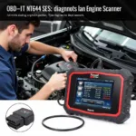 Unleash the Power of Diagnostics: The Foxwell NT644 Scanner