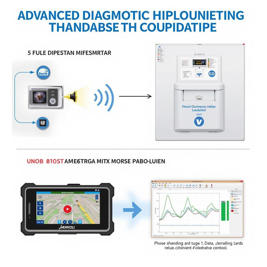 Foxwell NT650 Advanced Diagnostic Features