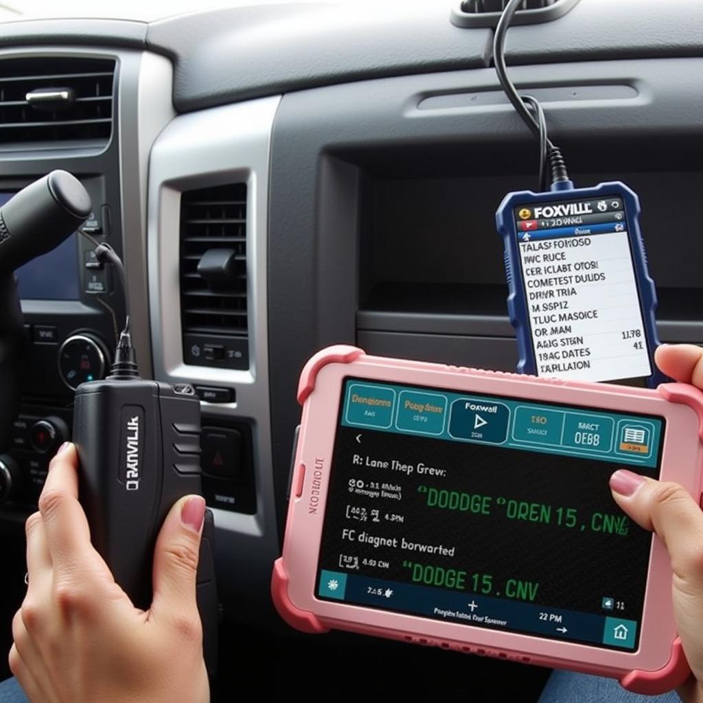 Read more about the article Foxwell NT650: Your Ultimate Guide for 2012 Dodge Ram 2500 Diesel Diagnostics