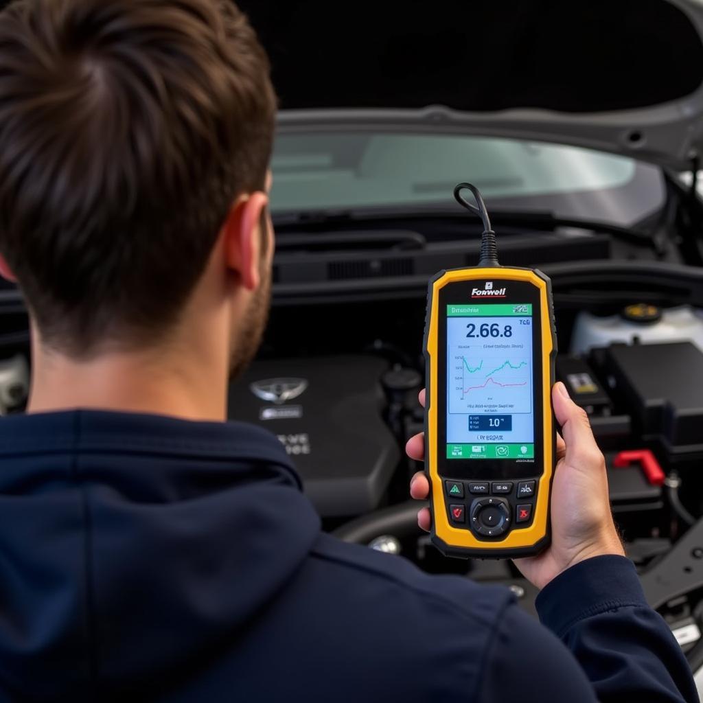 Read more about the article Foxwell Reviews: Unlocking the Secrets of Your Car’s Health