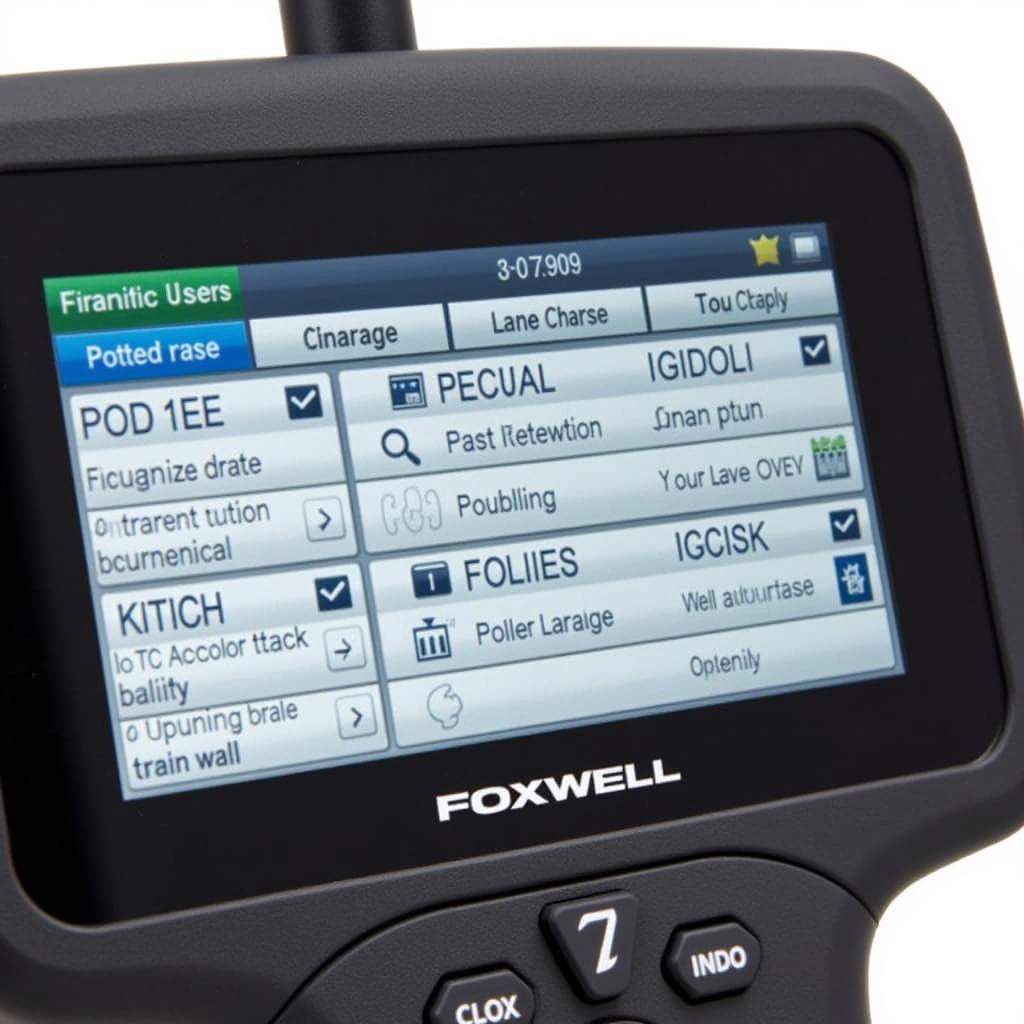 Read more about the article Unleash the Power of Diagnostics: Foxwell NT680 Pro All Systems Scan Tool