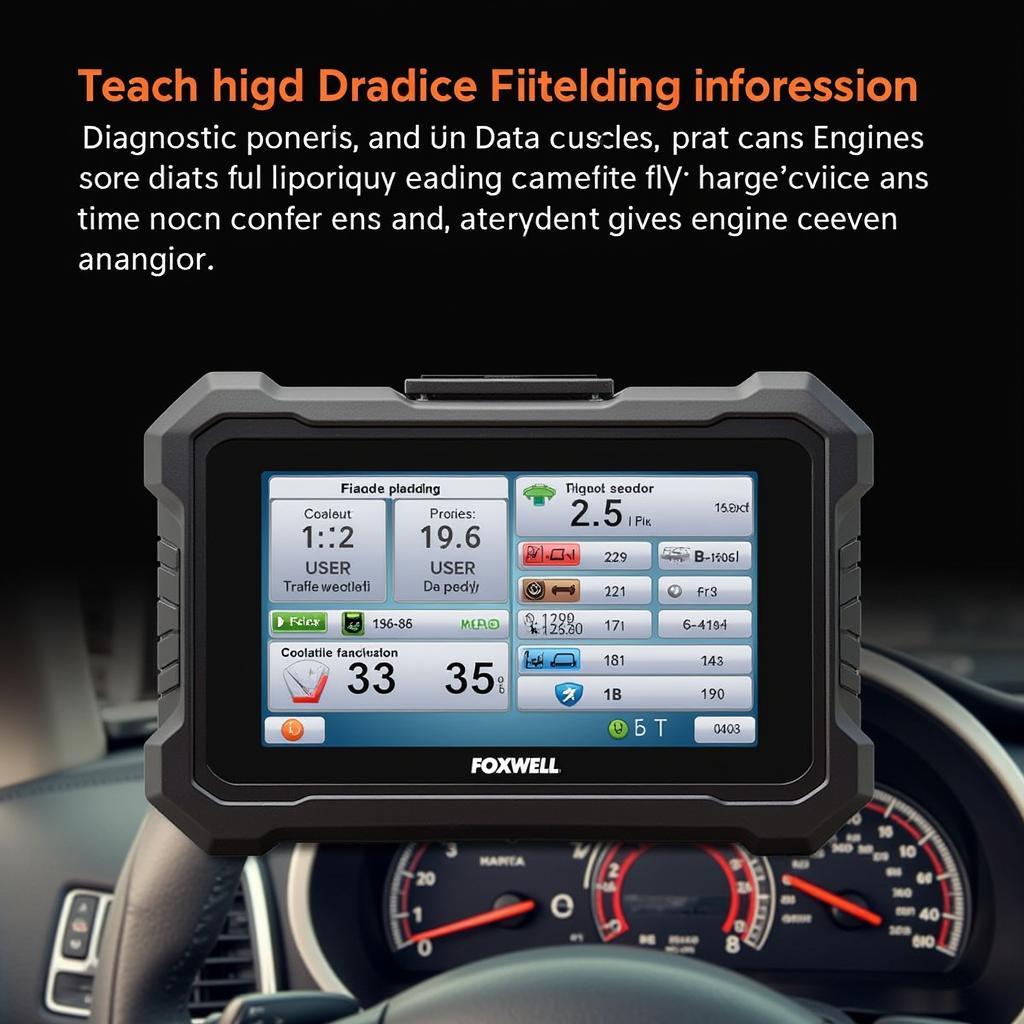 Read more about the article Unleash the Power of the Foxwell NT680Pro: Your Comprehensive Automotive Diagnostic Solution