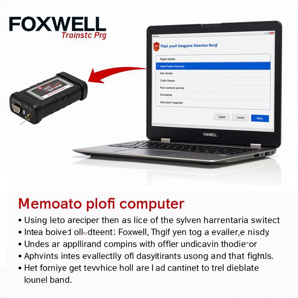 Updating Foxwell NT680Pro Software