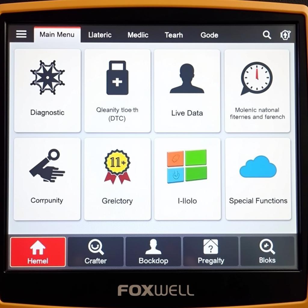 You are currently viewing Foxwell NT70: The Ultimate Diagnostic Tool for Modern Vehicles