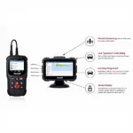 Unleash the Power of the Foxwell NT705 Diagnostic Scanner