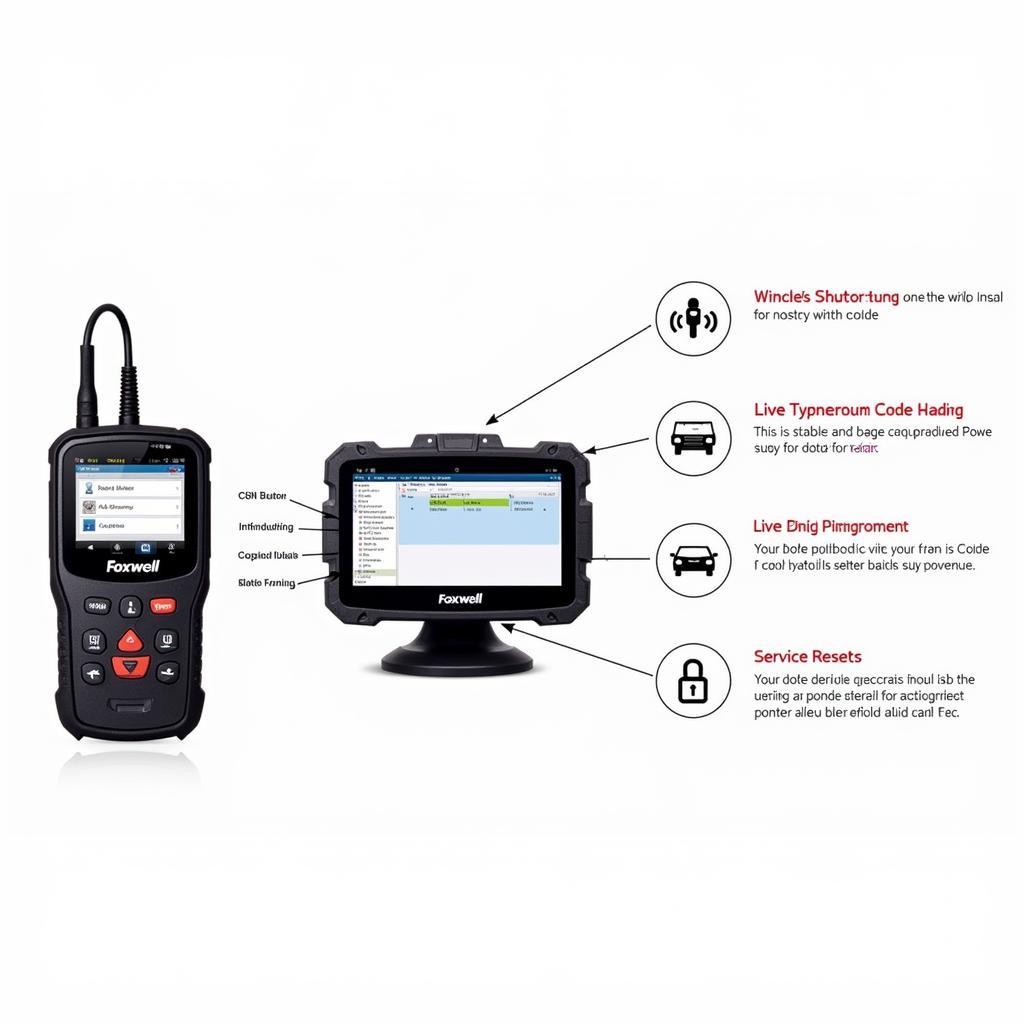 You are currently viewing Unleash the Power of the Foxwell NT705 Diagnostic Scanner