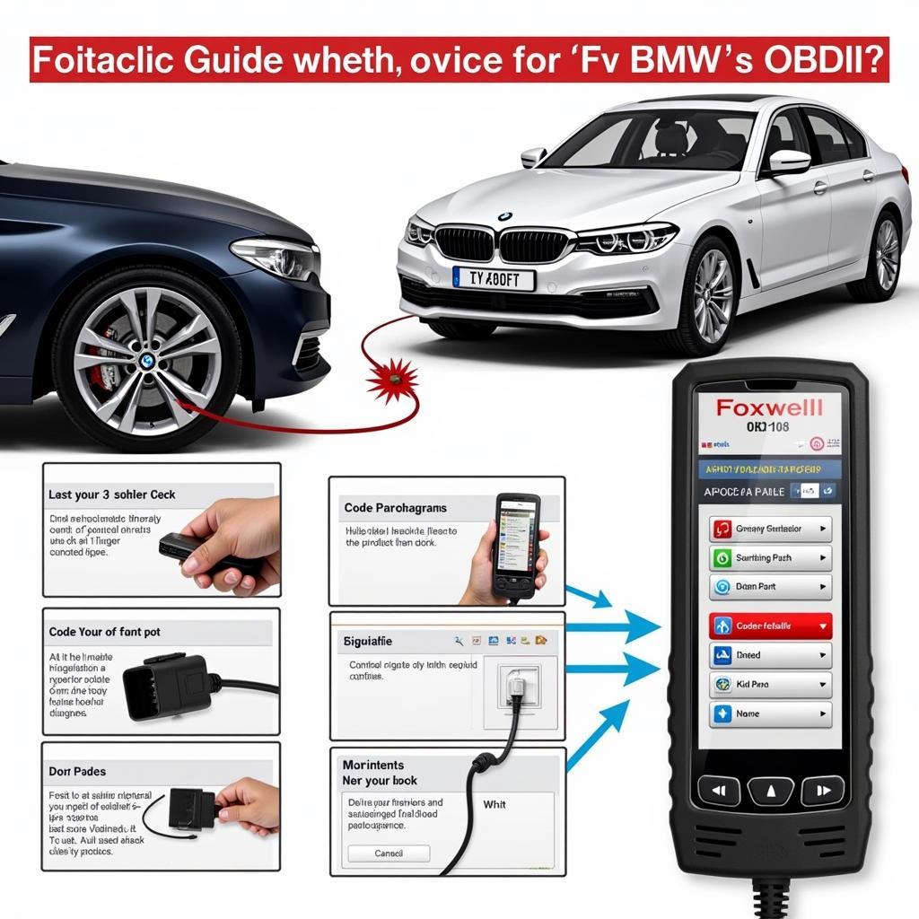 You are currently viewing Foxwell NT710 Coding BMW: The Ultimate Guide