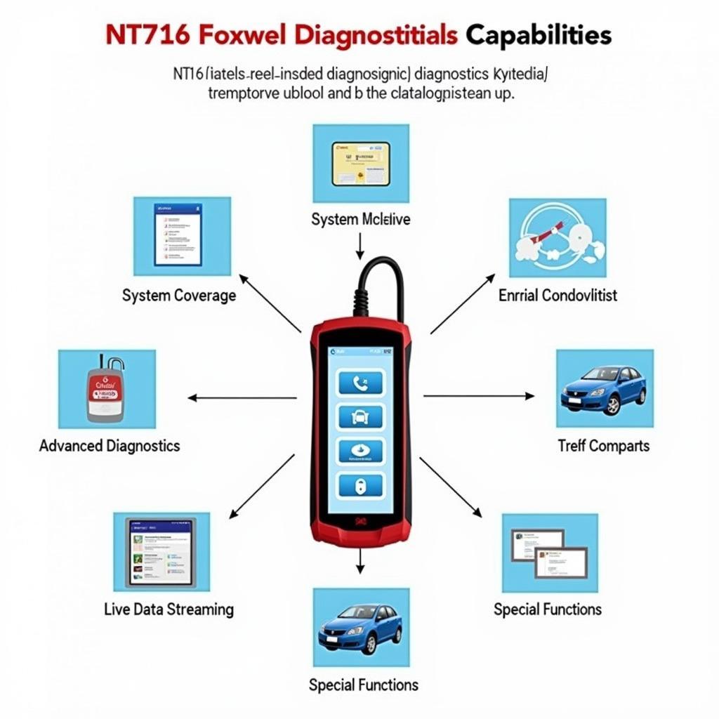 You are currently viewing Unleash the Power of Diagnostics: Your Guide to the Foxwell NT716