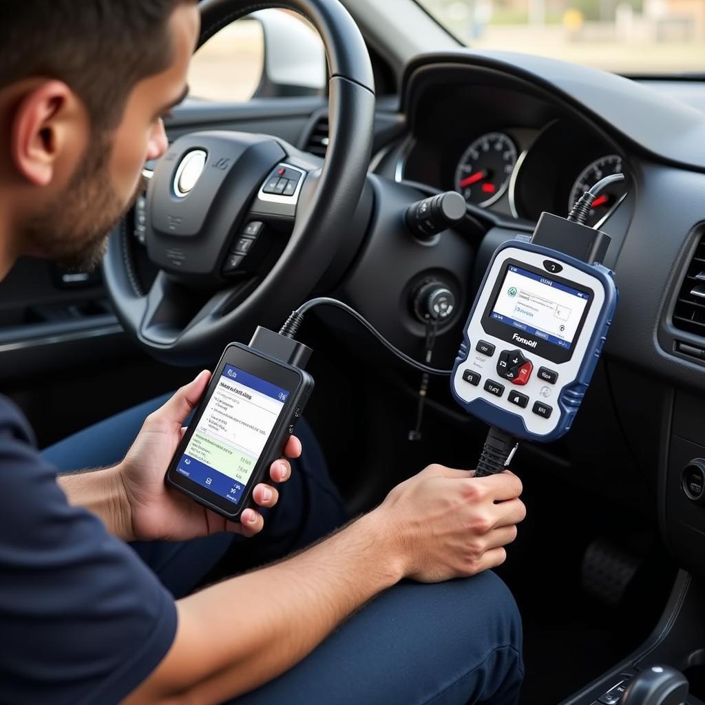 Read more about the article Foxwell NT716 Review: A Comprehensive Guide for Car Owners and Technicians