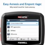 Unleash the Power of Diagnostics: A Comprehensive Guide to the Foxwell NT809 Scanner