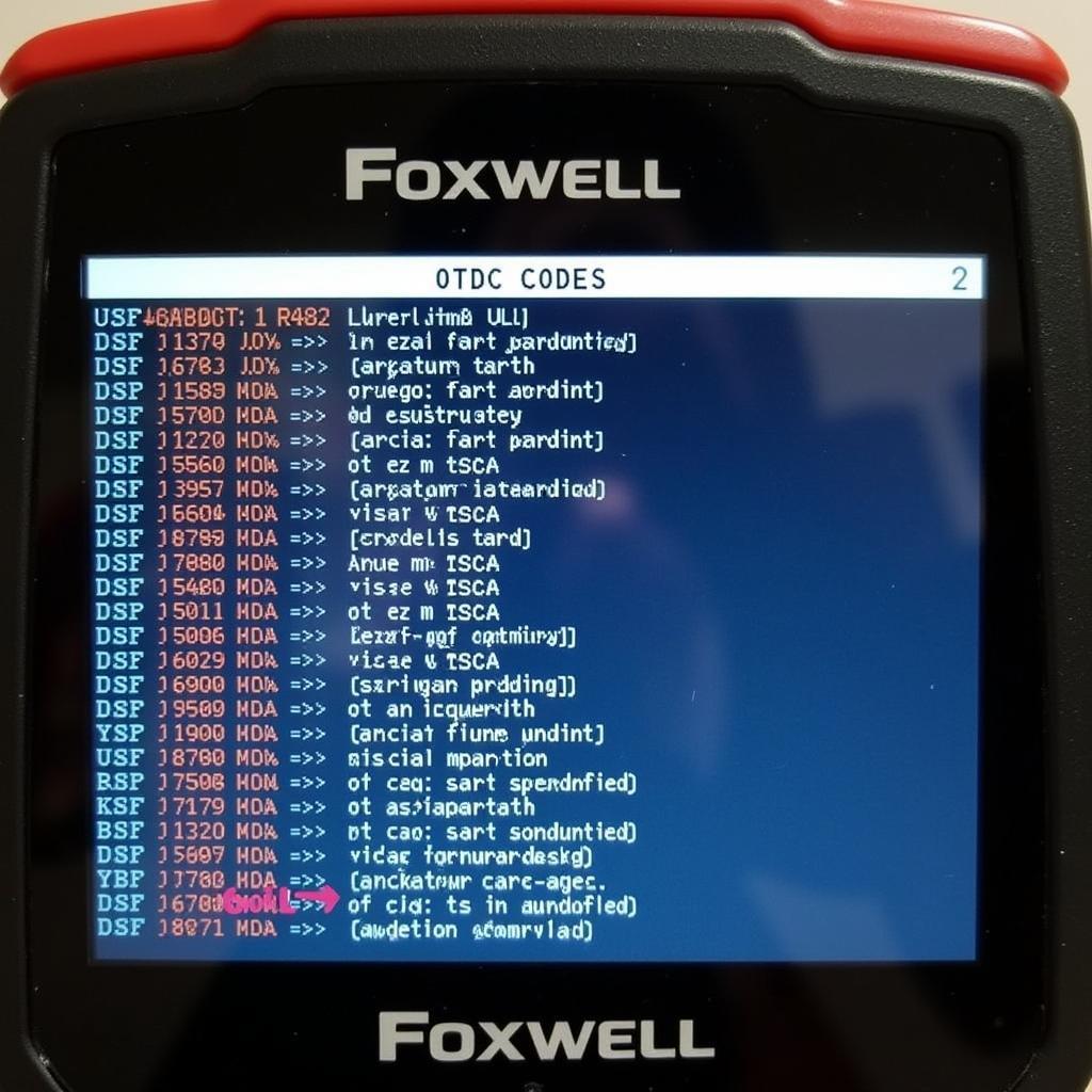 You are currently viewing Mastering Car Diagnostics with Foxwell OBD2 Automotive Diagnostics