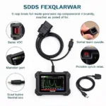 Foxwell OBD2 Scanner Reviews: An In-Depth Guide for Car Owners and Technicians