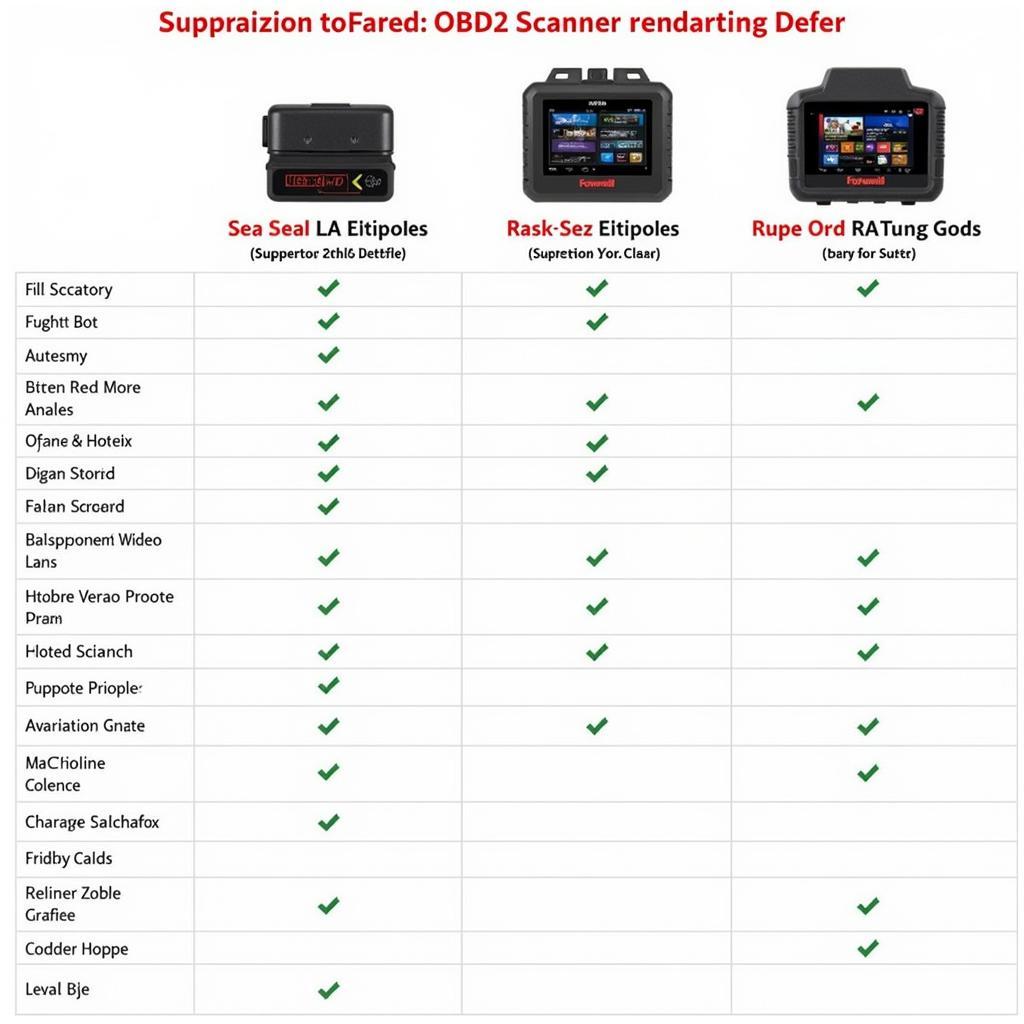 Read more about the article Unleash the Power of Your Foxwell OBD2 Car Diagnostics Scan Tool