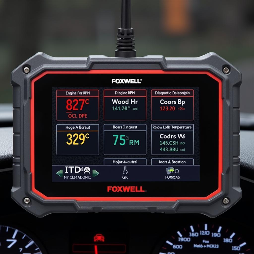 Read more about the article Foxwell Orchards Tasewell VA: Advanced Auto Diagnostic Solutions