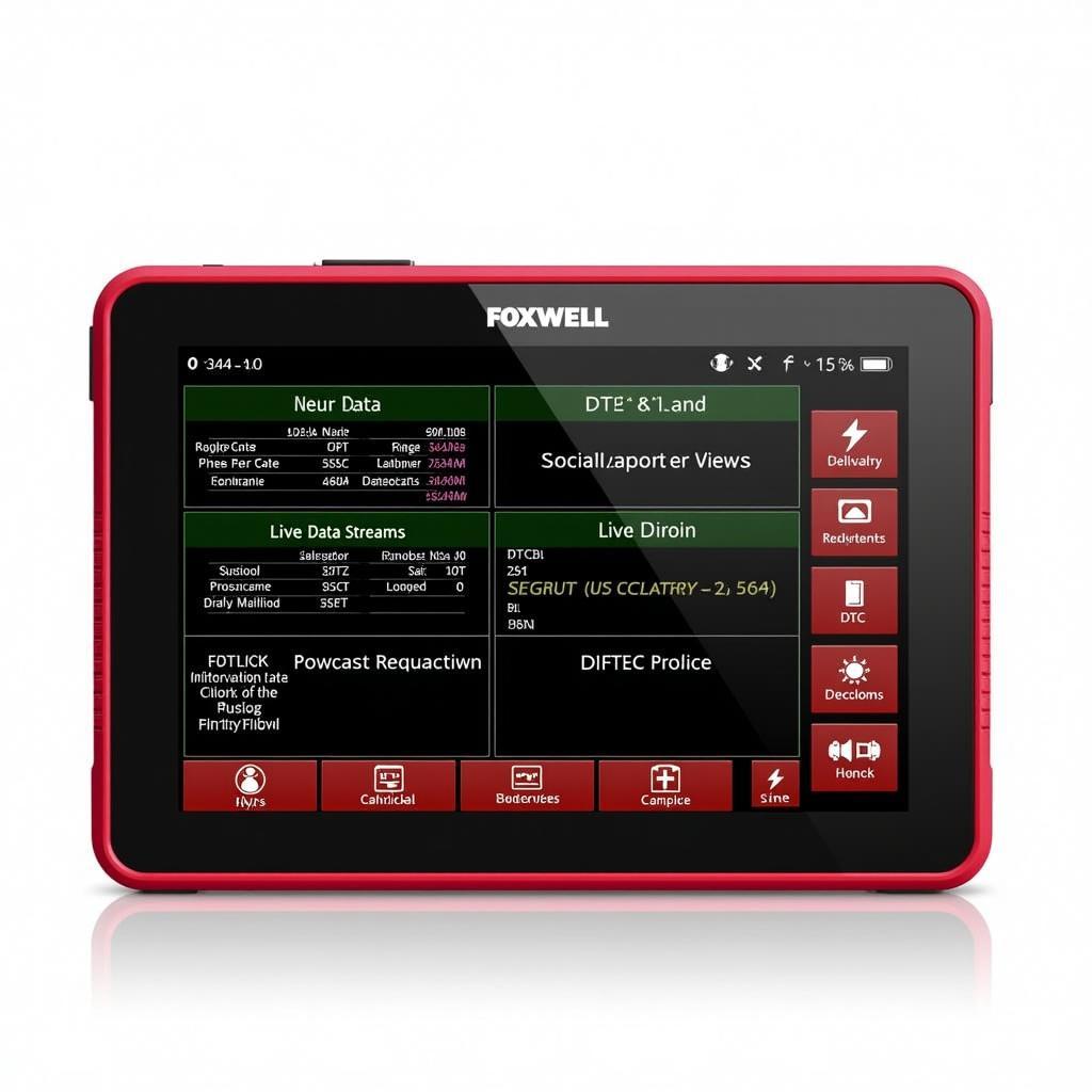 Read more about the article Foxwell Drive Coomera Dawson: Your Guide to Advanced Automotive Diagnostics