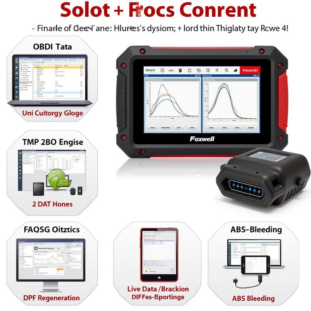 You are currently viewing Foxwell Wholesale Review: A Comprehensive Guide for Automotive Professionals