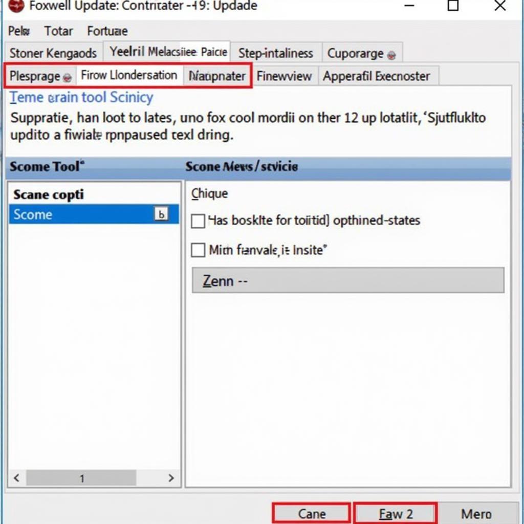 Read more about the article Decoding the Len Foxwell Letter: A Comprehensive Guide to Foxwell Scan Tools