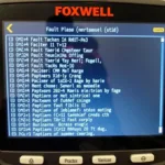 Foxwell Scanner: How to Read BCM