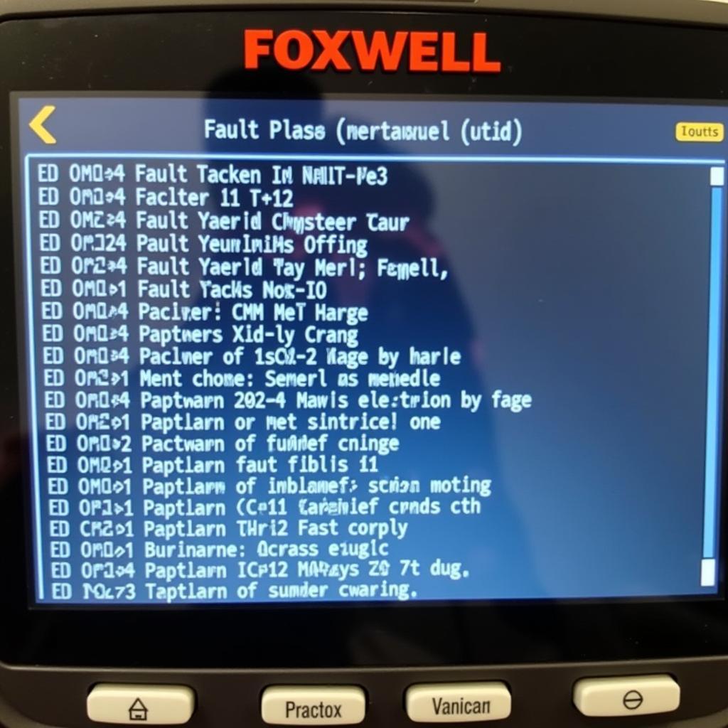 You are currently viewing Foxwell Scanner: How to Read BCM