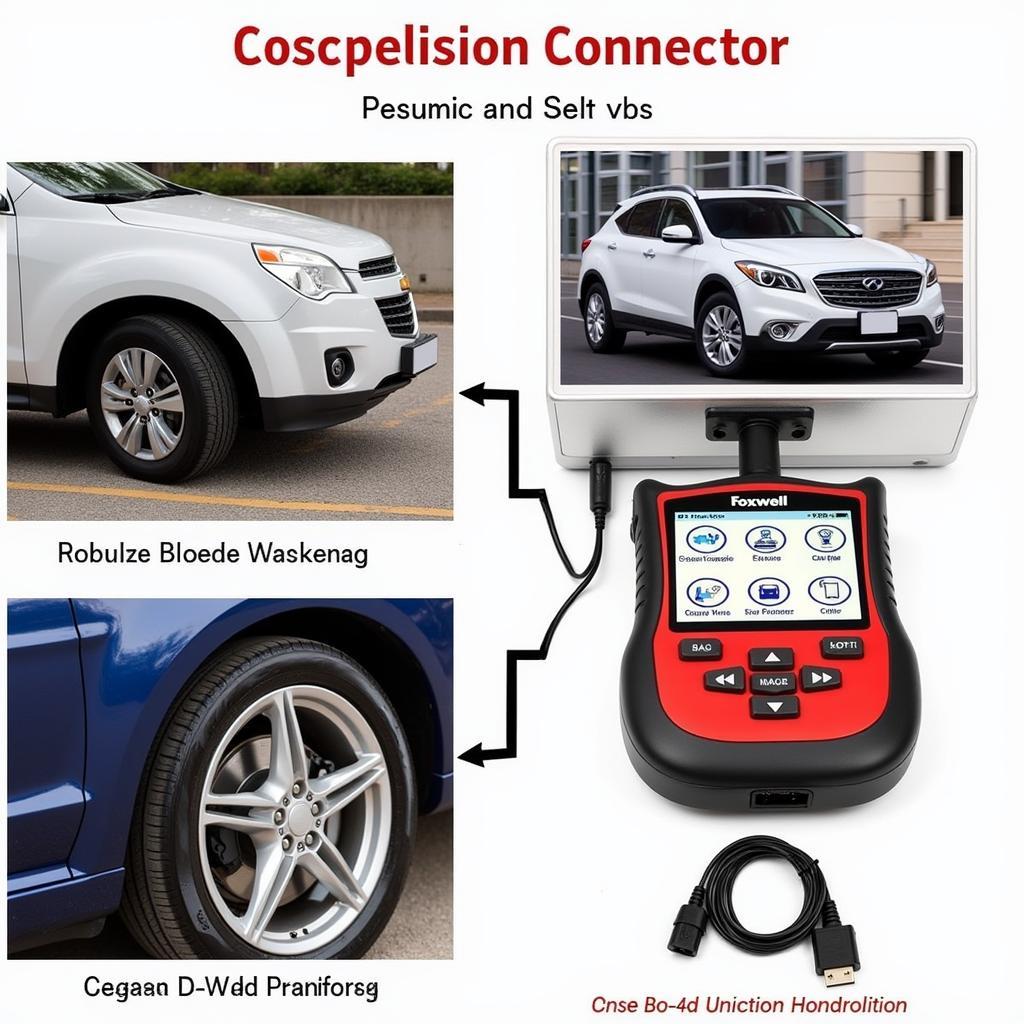 Read more about the article Foxwell Scanner No Communication on Theft System: Troubleshooting Guide