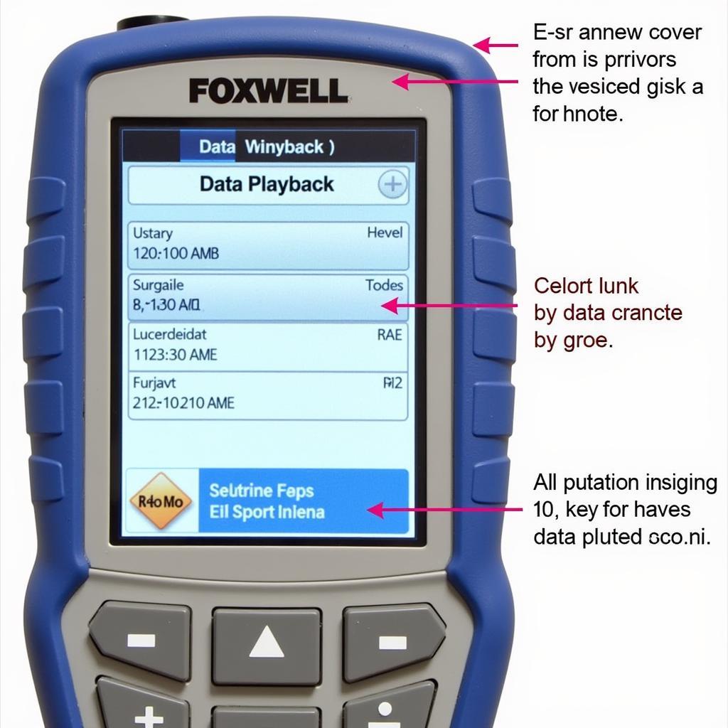 You are currently viewing How Do I Get Saved Data Off My Foxwell Scanner?