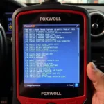 Unlocking the Secrets of Your Ferrari FF with Foxwell