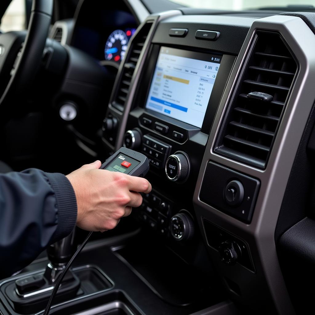 Read more about the article F-150 Coil Pack Diagnostics and Replacement with Foxwell