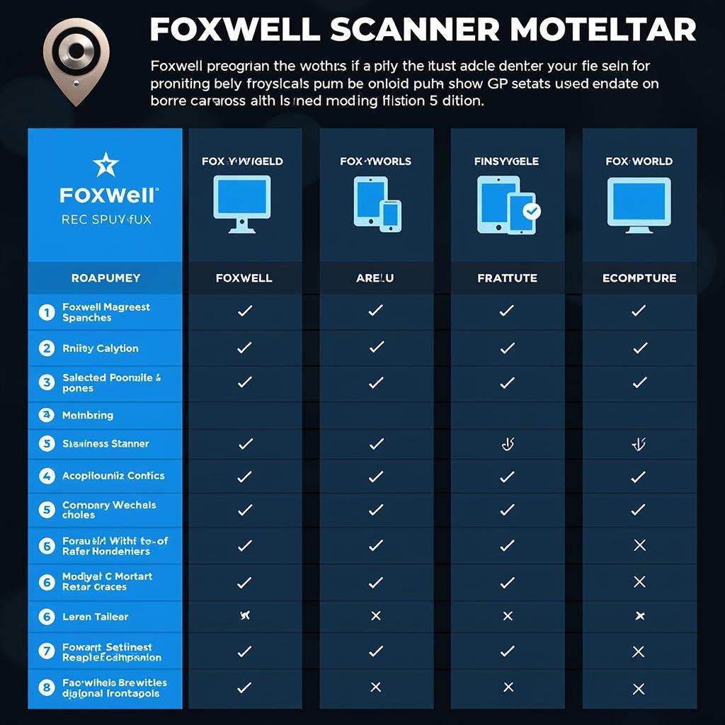 You are currently viewing Finding the Best Foxwell Scanner: A Comprehensive Guide