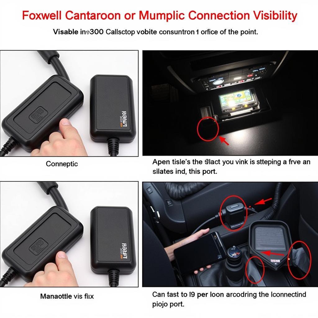 You are currently viewing Foxwell Communicating with the Vehicle: Troubleshooting and Solutions