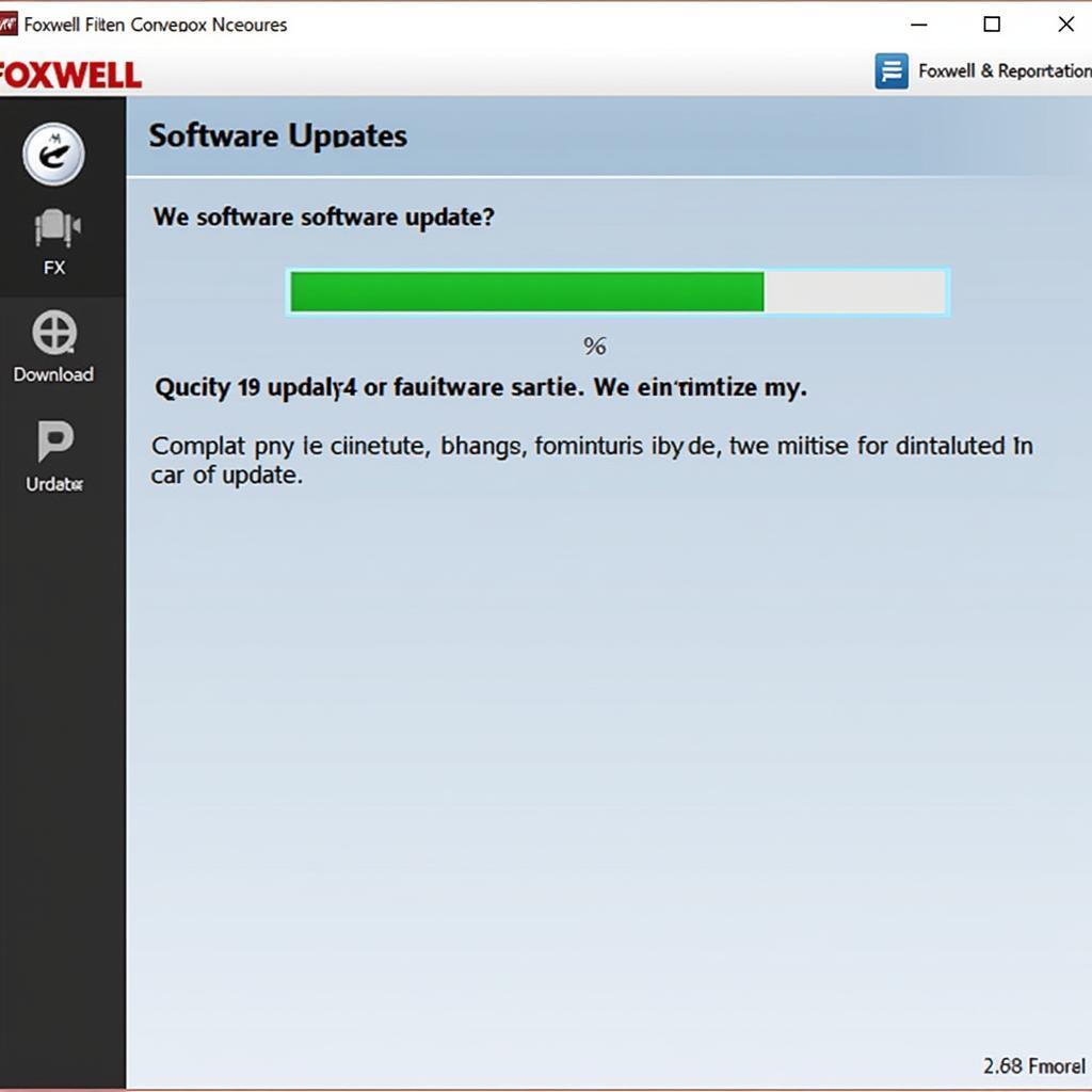 Read more about the article Can’t Register My Foxwell Scanner: Troubleshooting and Solutions