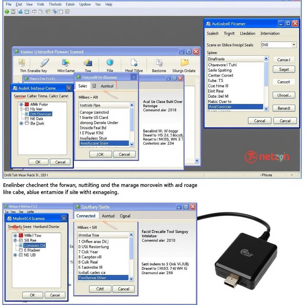 Updating Foxwell Scanner Software