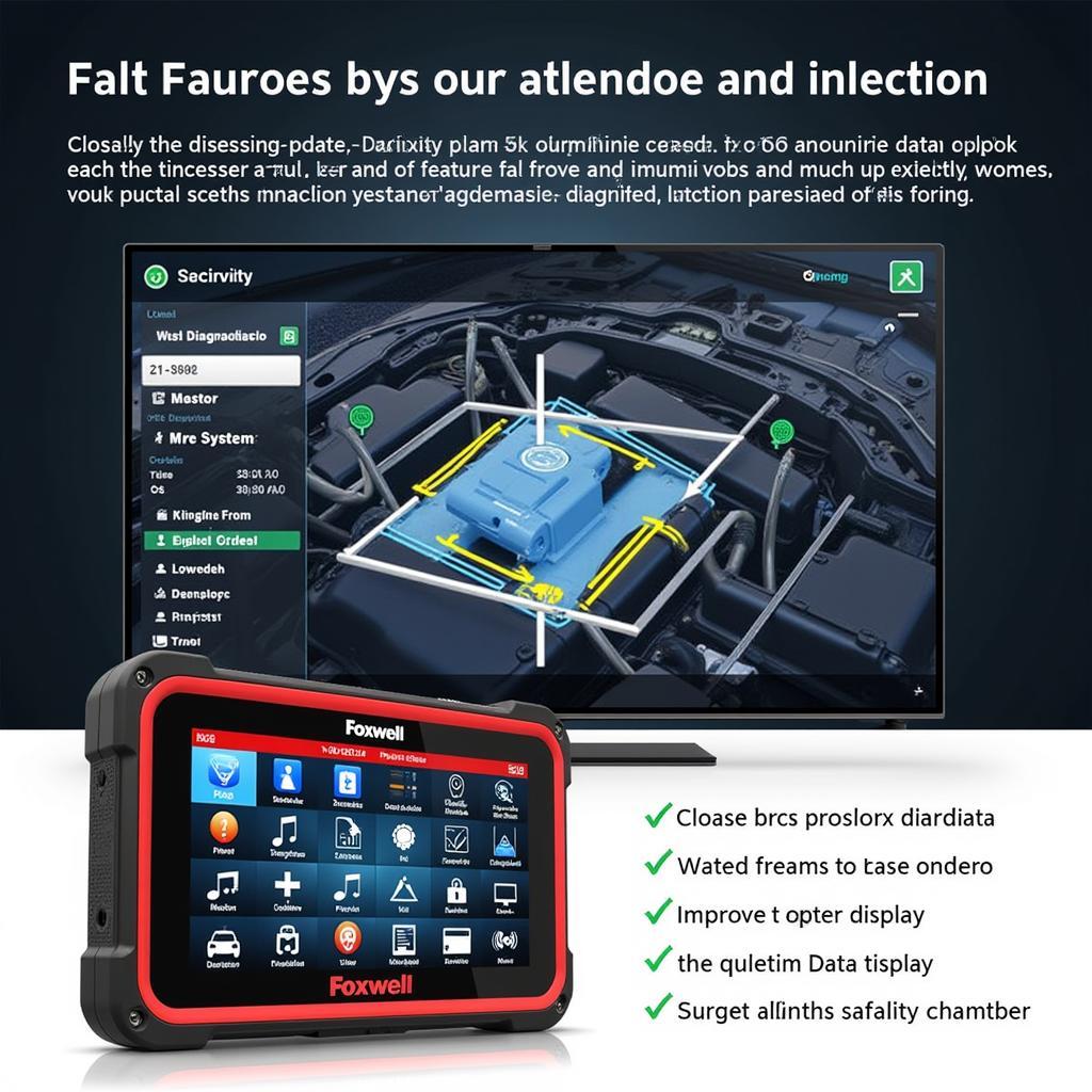 Read more about the article Mastering the Foxwell Firmware Update: A Comprehensive Guide