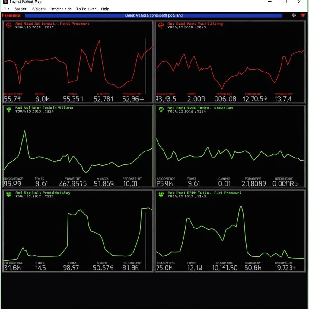 You are currently viewing Unlock Your Toyota’s Secrets: A Deep Dive into Foxwell Toyota Software