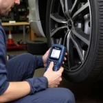 Mastering TPMS with the Foxwell T1000: A Comprehensive Guide