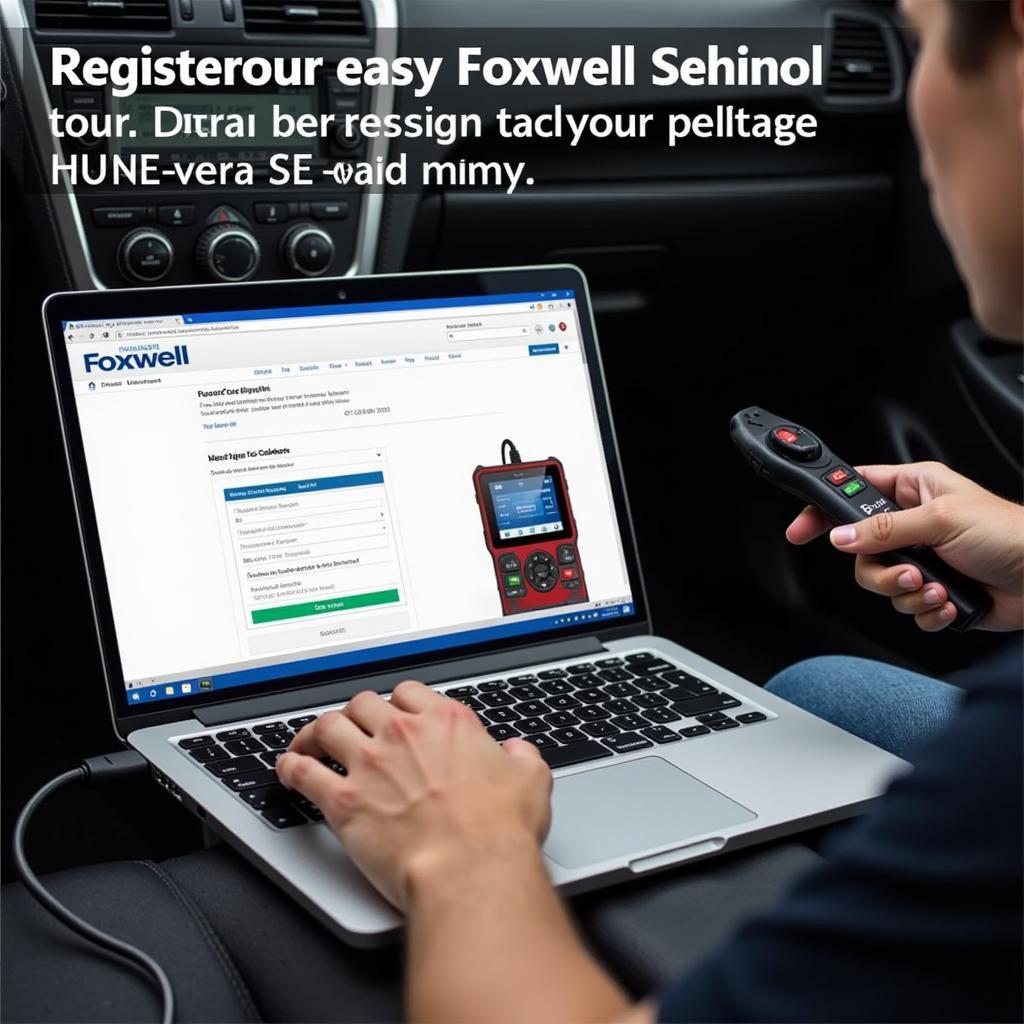 Read more about the article Foxwell Tool Registration: A Comprehensive Guide