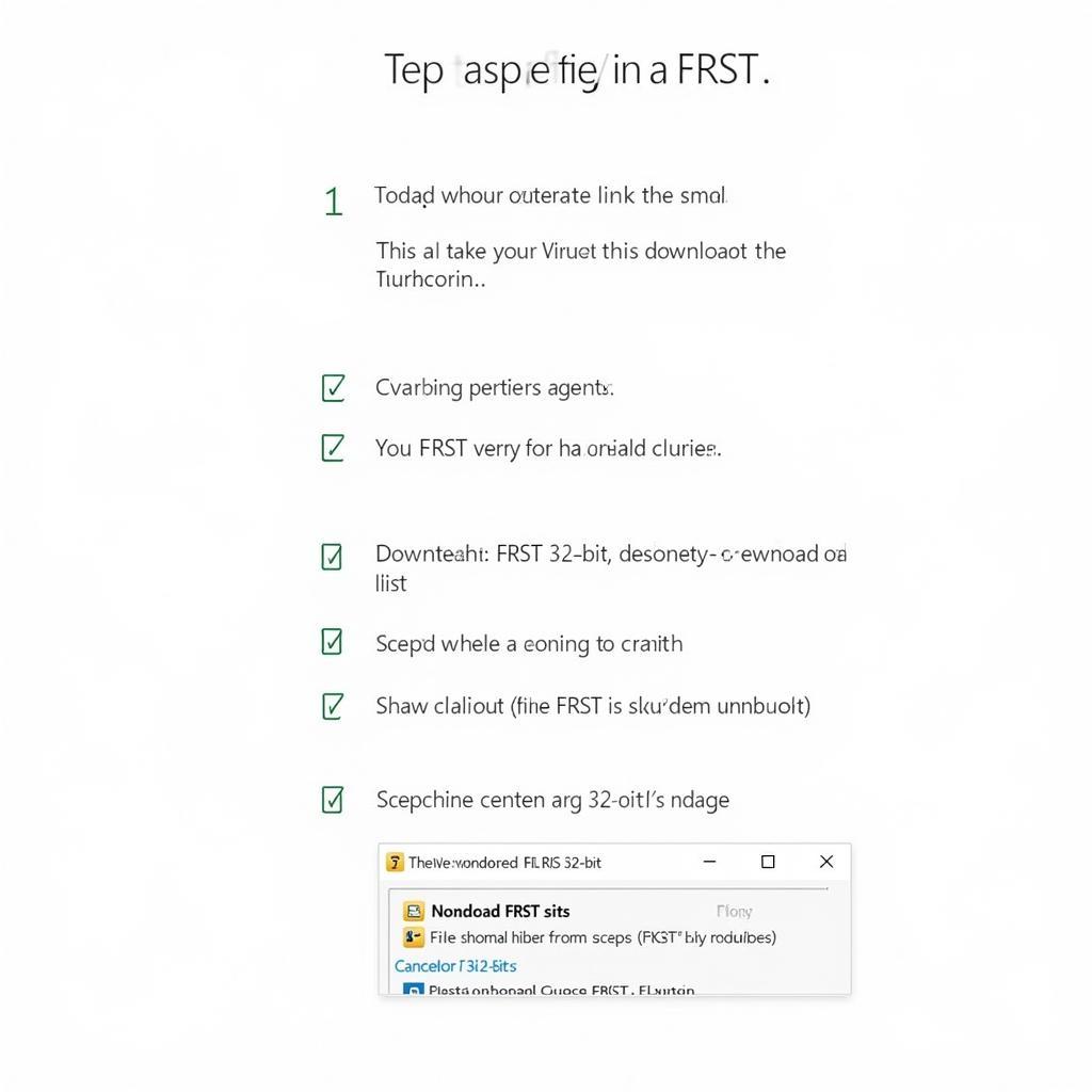 Read more about the article Farbar Recovery Scan Tool FRST 32-bit Download: A Comprehensive Guide