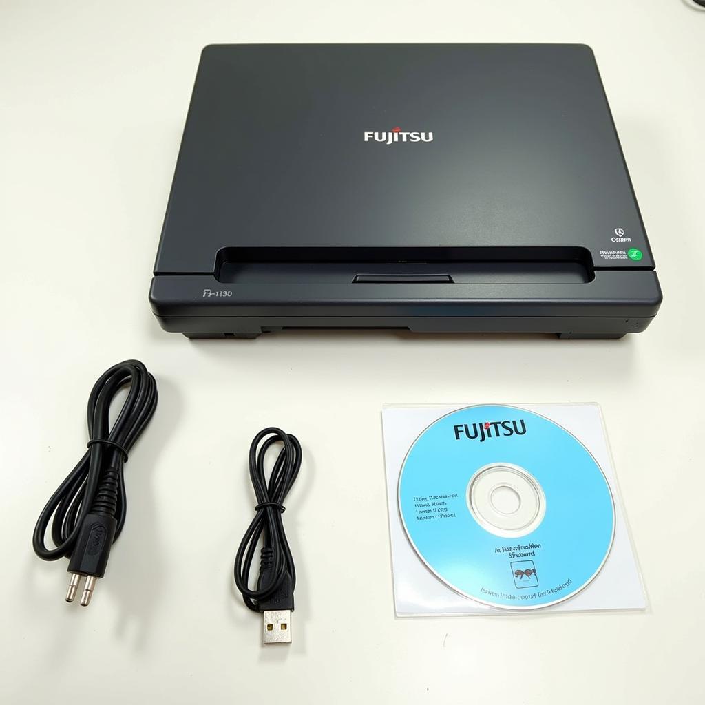 Read more about the article How to Install the Fujitsu fi-6130 Scanner: A Comprehensive Guide