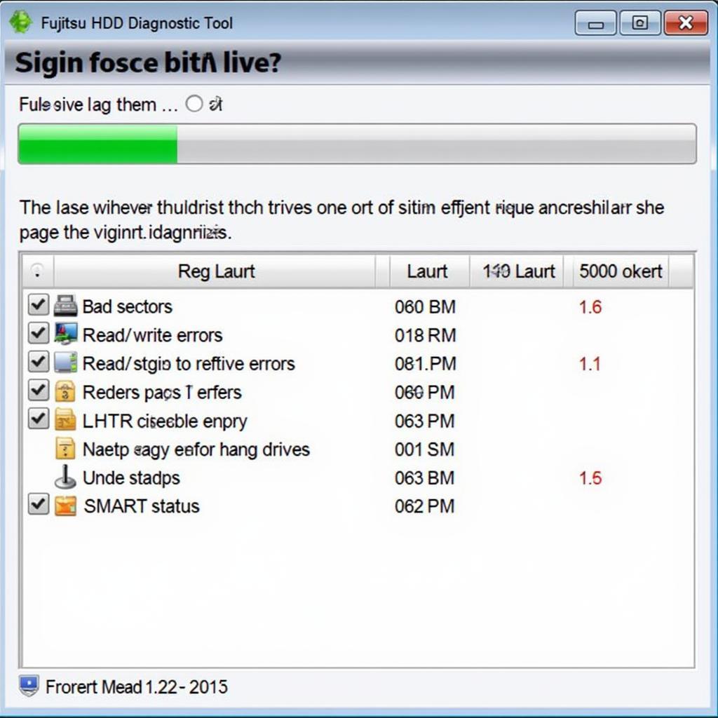 Read more about the article Fujitsu HDD Diagnostic Tool for Windows: A Comprehensive Guide