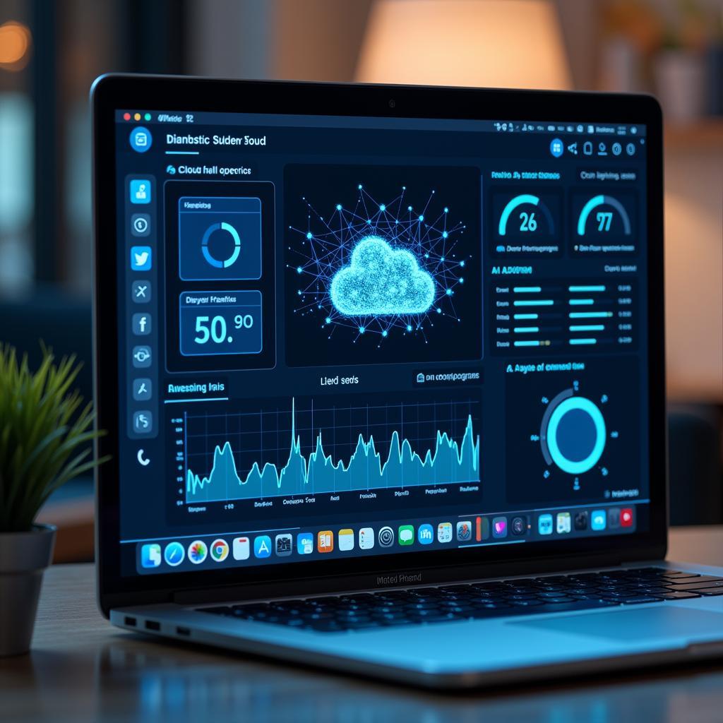 Future Mac Diagnostic Tool Interface