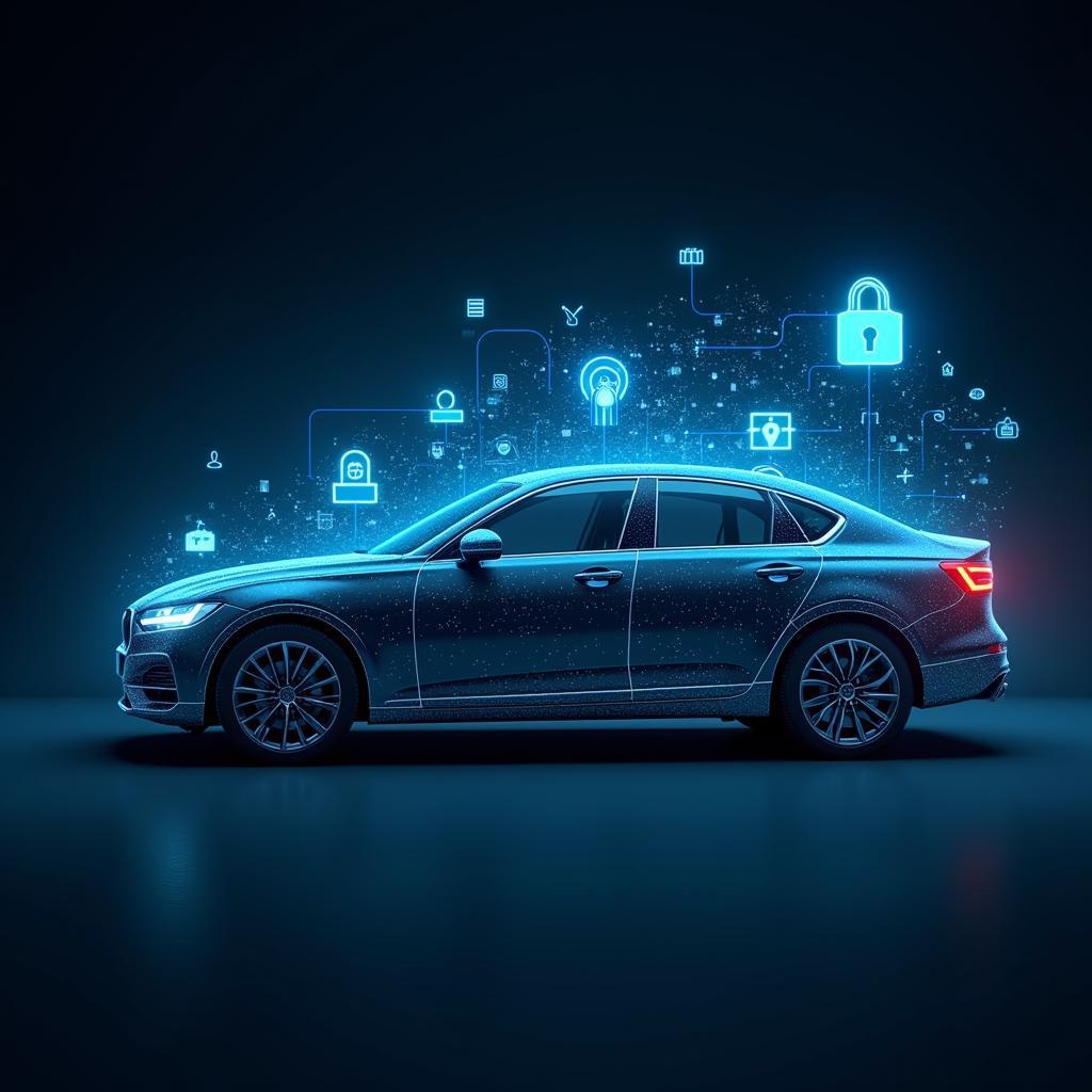 Future of Automotive Cybersecurity