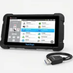 Genesis Touch HD Scan Tool: Your Comprehensive Guide to Automotive Diagnostics