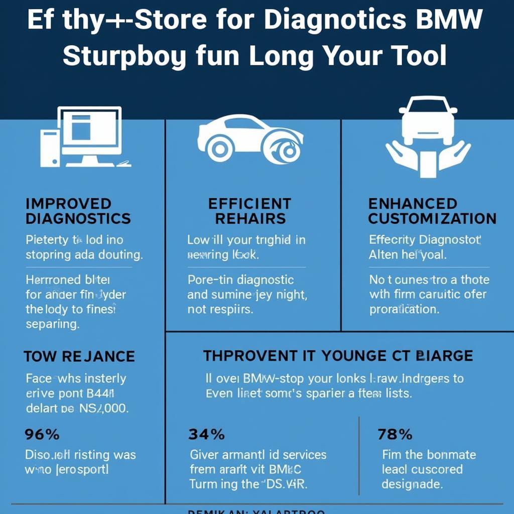 Genuine BMW Diagnostic Tool Benefits