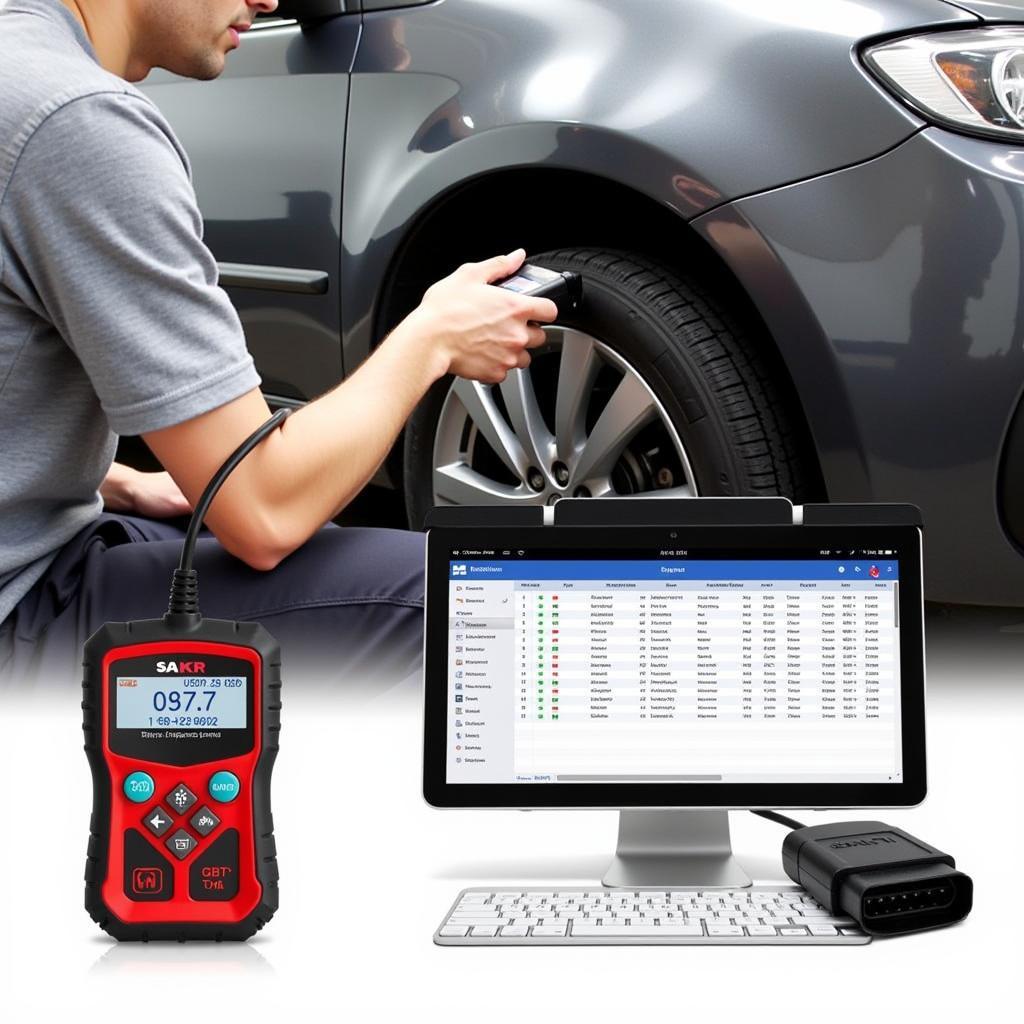 You are currently viewing Unlock Your Car’s Secrets: The Genuine ELM327 V2.2 Chip Scan Tool OBDII